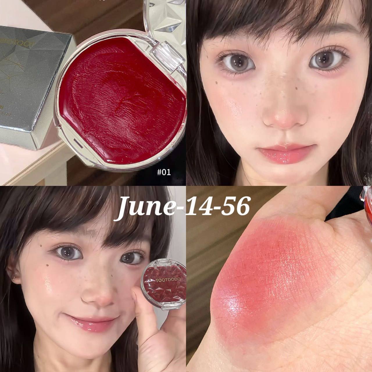 JUNE26 Set 14 - Glosses, Blush, highlighter part 1