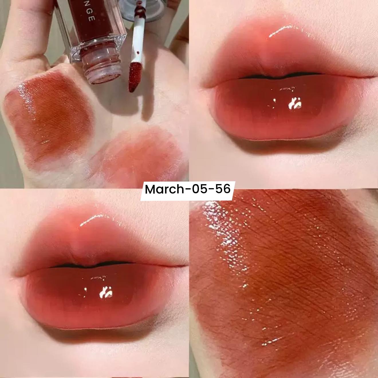 ᴍᴀʀᴄʜ𝟐𝟎𝟐𝟔 ꜱᴇᴛ 05 - Bunch of glosses part 1