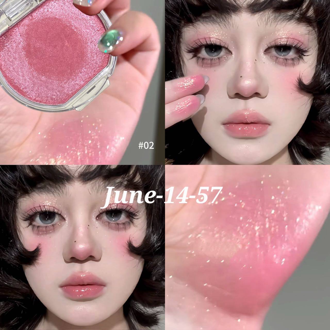 JUNE26 Set 14 - Glosses, Blush, highlighter part 1