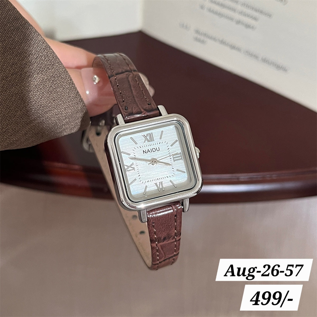 AUGUST26 SET 26 - Aesthetic watches