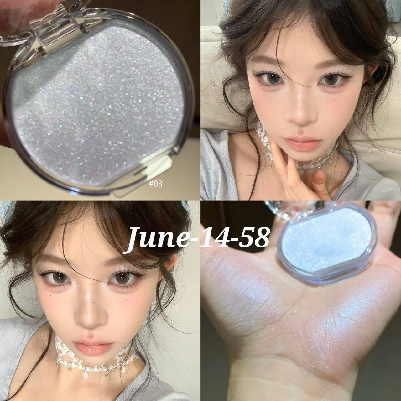 JUNE26 Set 14 - Glosses, Blush, highlighter part 1