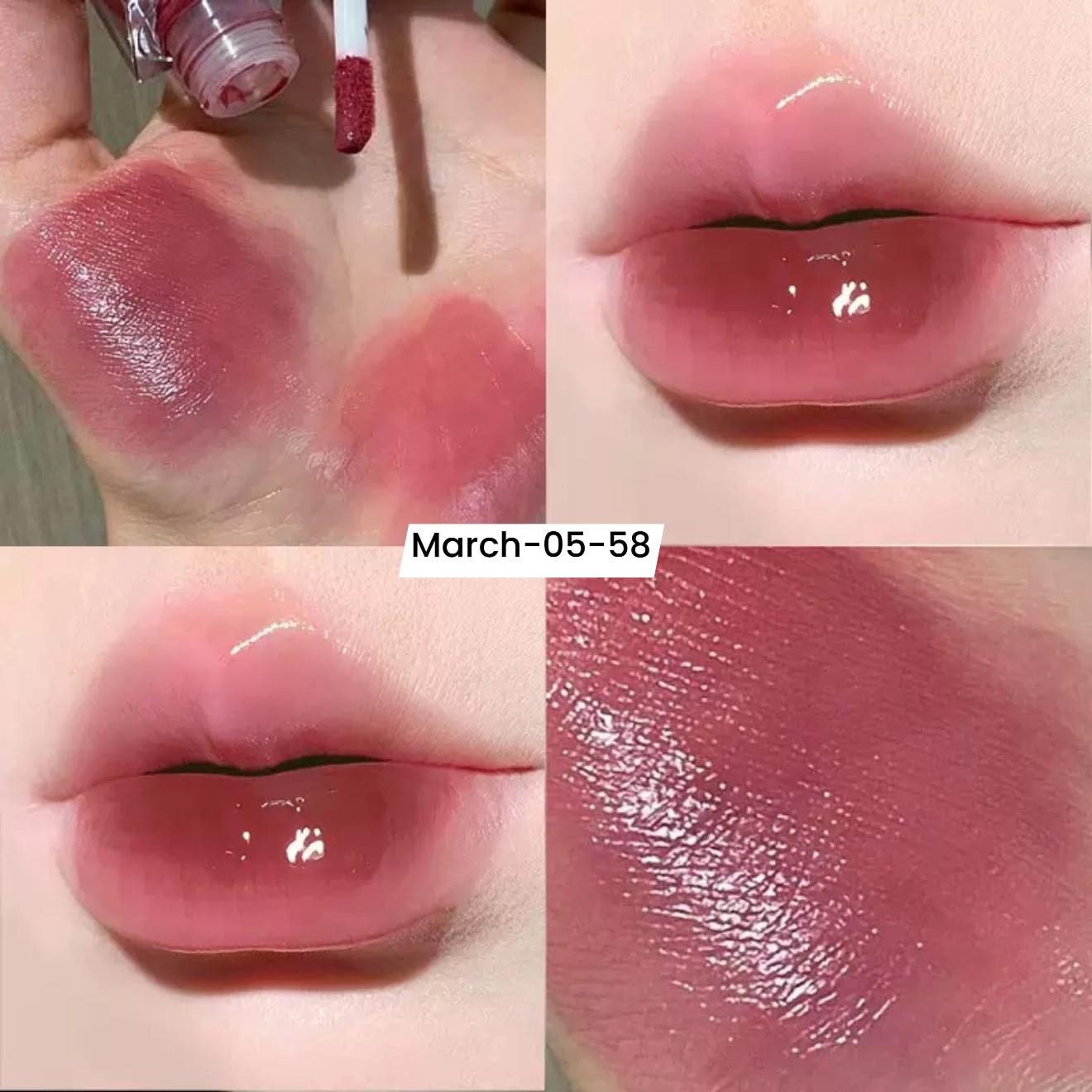 ᴍᴀʀᴄʜ𝟐𝟎𝟐𝟔 ꜱᴇᴛ 05 - Bunch of glosses part 1