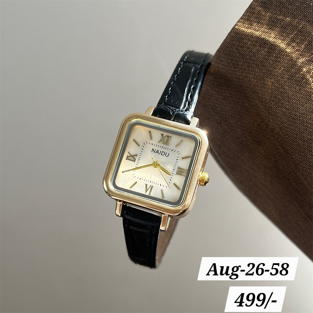 AUGUST26 SET 26 - Aesthetic watches