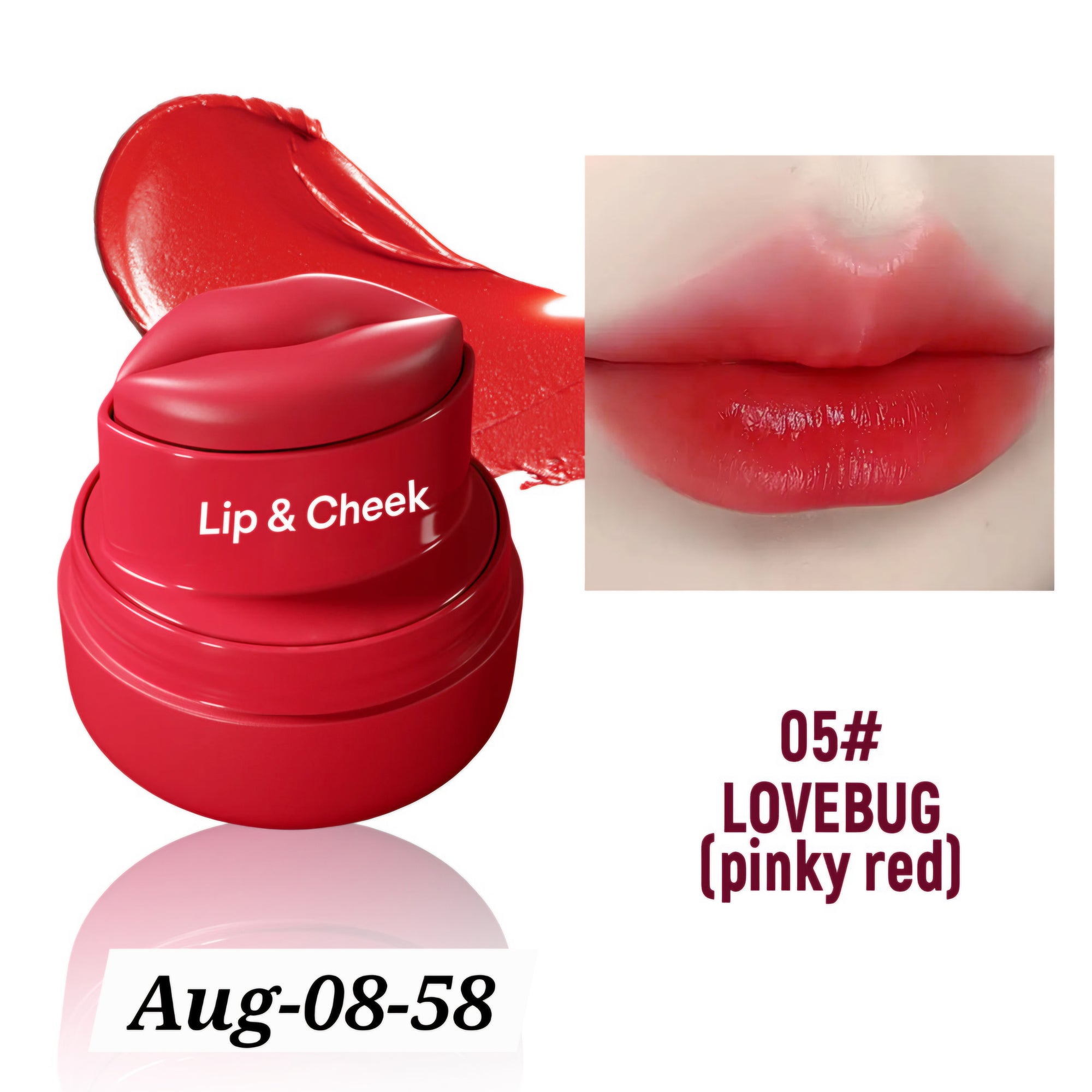AUGUST26 SET 8 - Gloss, blush, Lipliner part 1