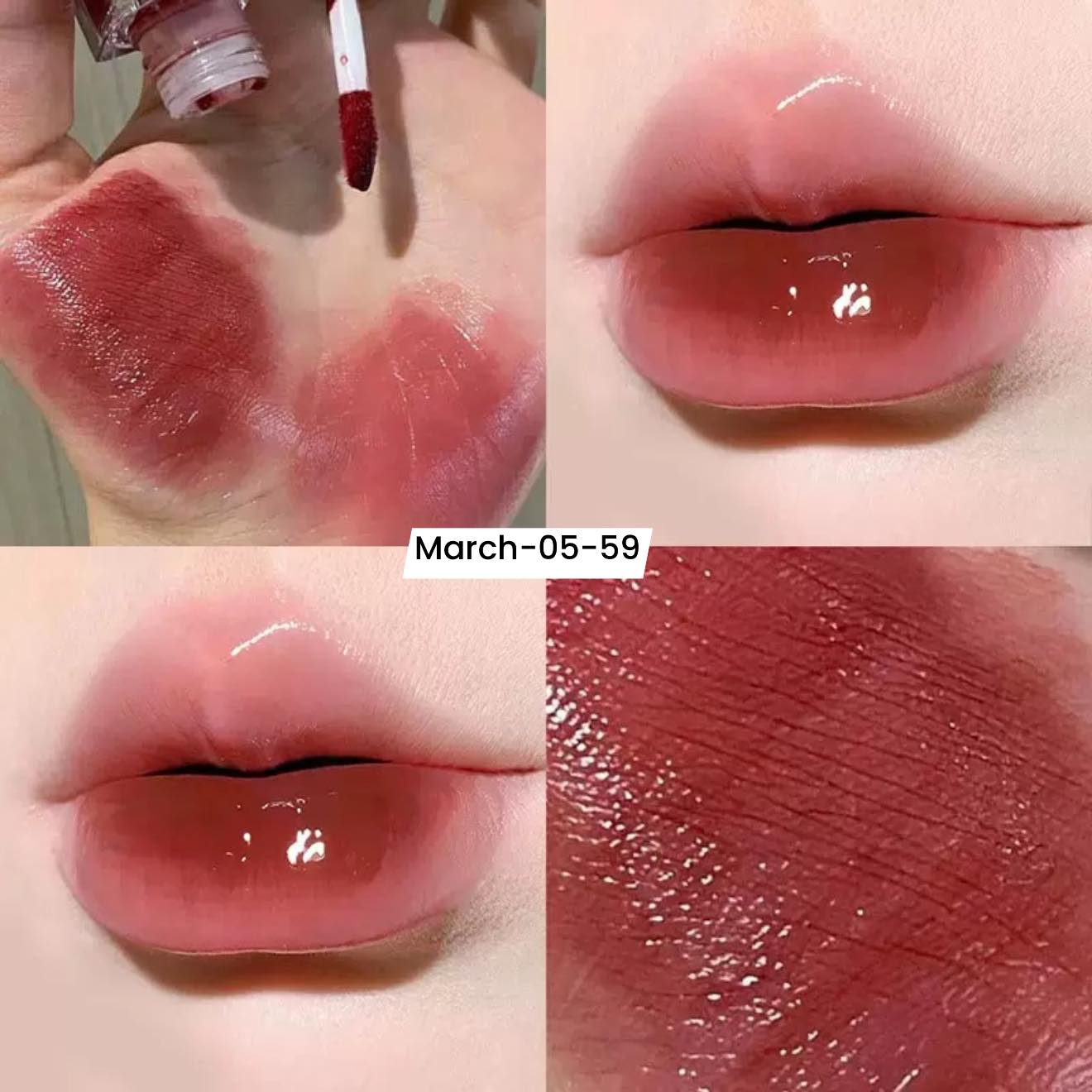 ᴍᴀʀᴄʜ𝟐𝟎𝟐𝟔 ꜱᴇᴛ 05 - Bunch of glosses part 1