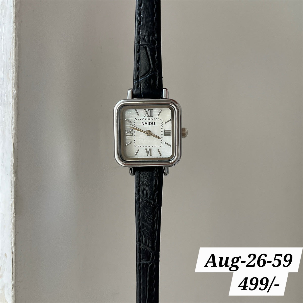 AUGUST26 SET 26 - Aesthetic watches