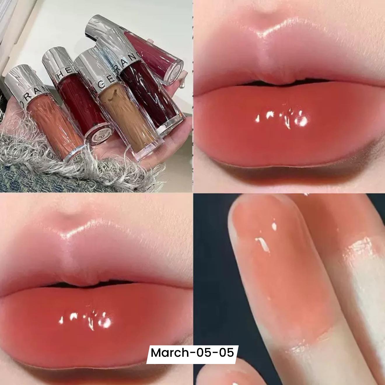 ᴍᴀʀᴄʜ𝟐𝟎𝟐𝟔 ꜱᴇᴛ 05 - Bunch of glosses part 1