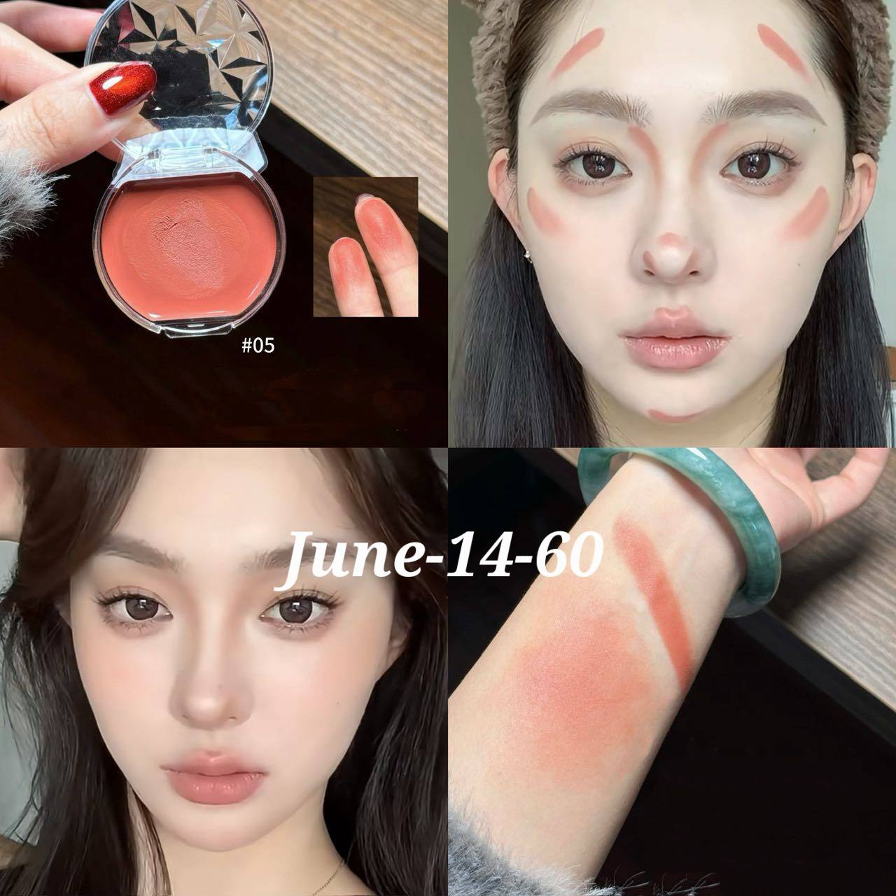 JUNE26 Set 14 - Glosses, Blush, highlighter part 1