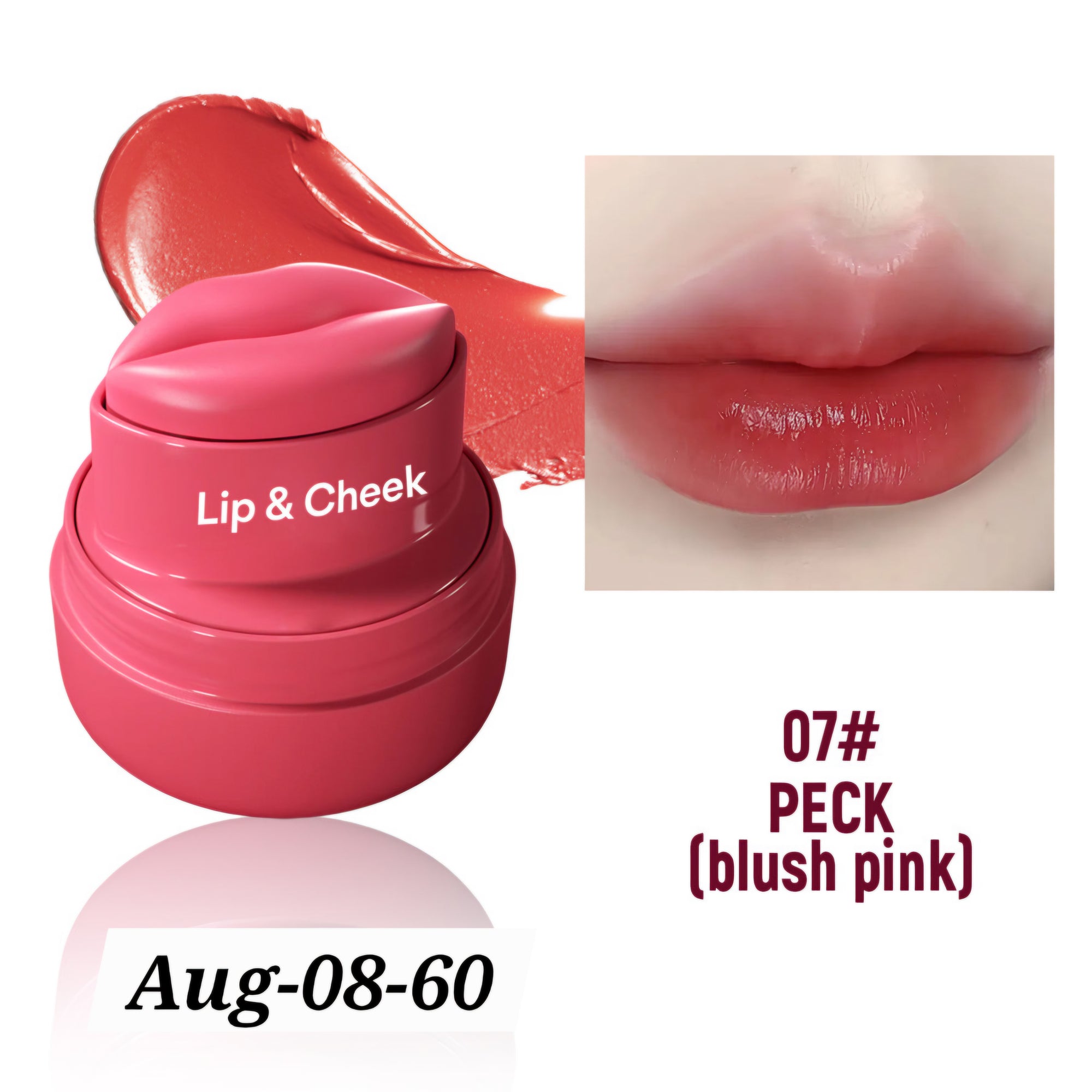 AUGUST26 SET 8 - Gloss, blush, Lipliner part 1