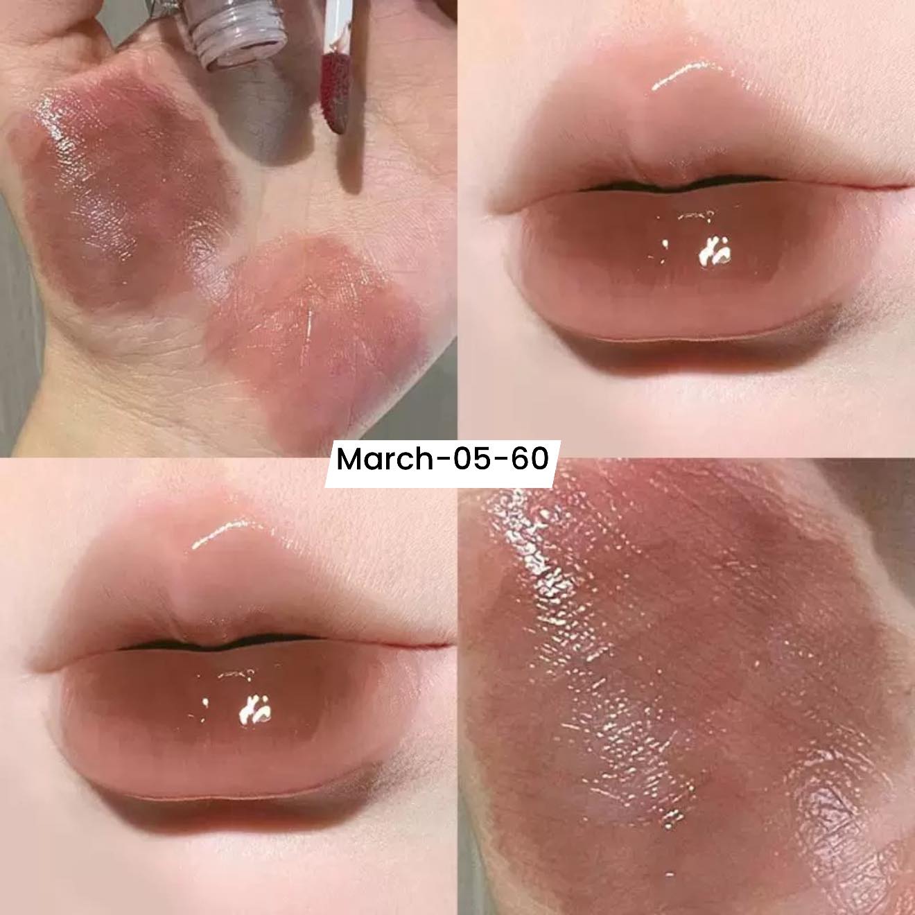 ᴍᴀʀᴄʜ𝟐𝟎𝟐𝟔 ꜱᴇᴛ 05 - Bunch of glosses part 1