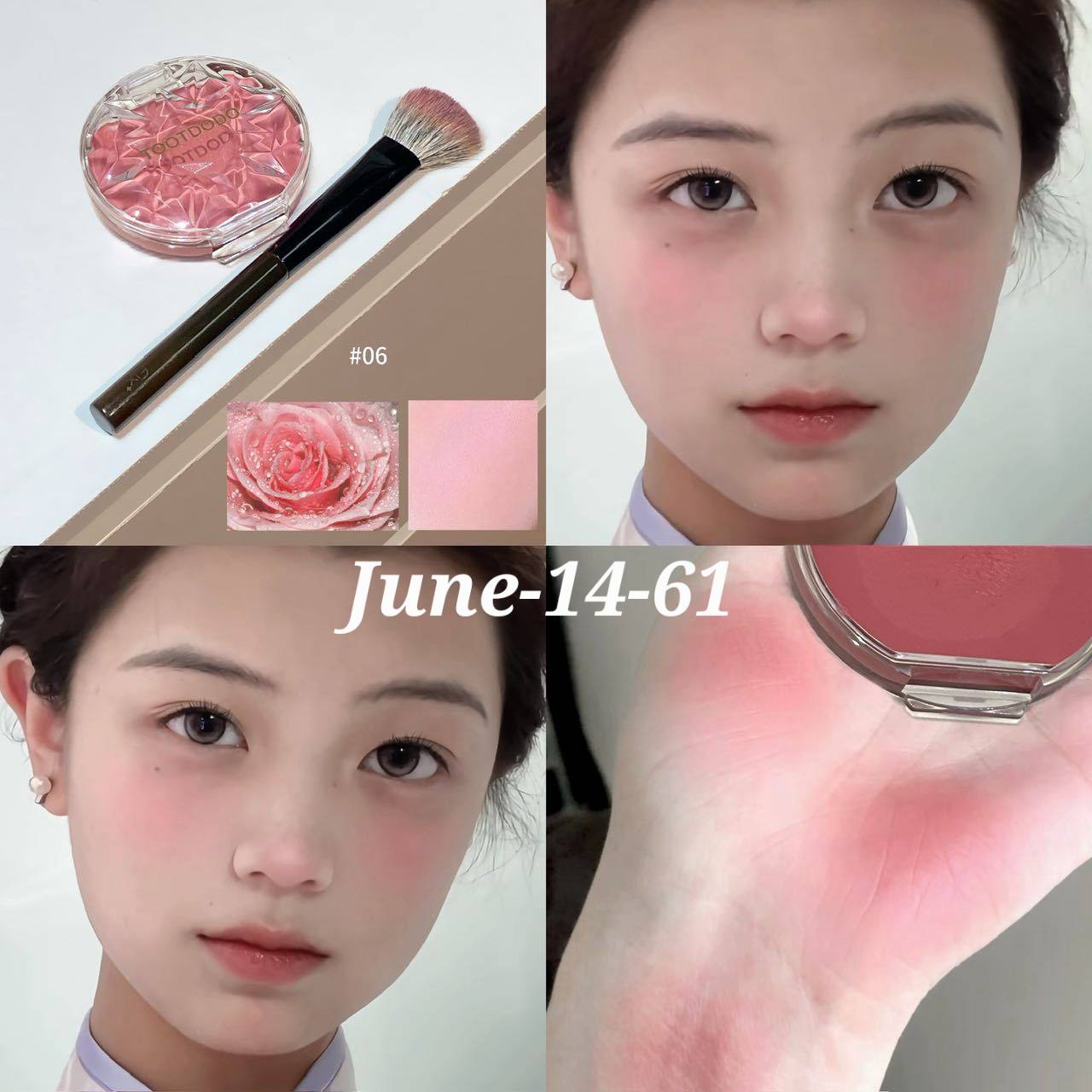 JUNE26 Set 14 - Glosses, Blush, highlighter part 1