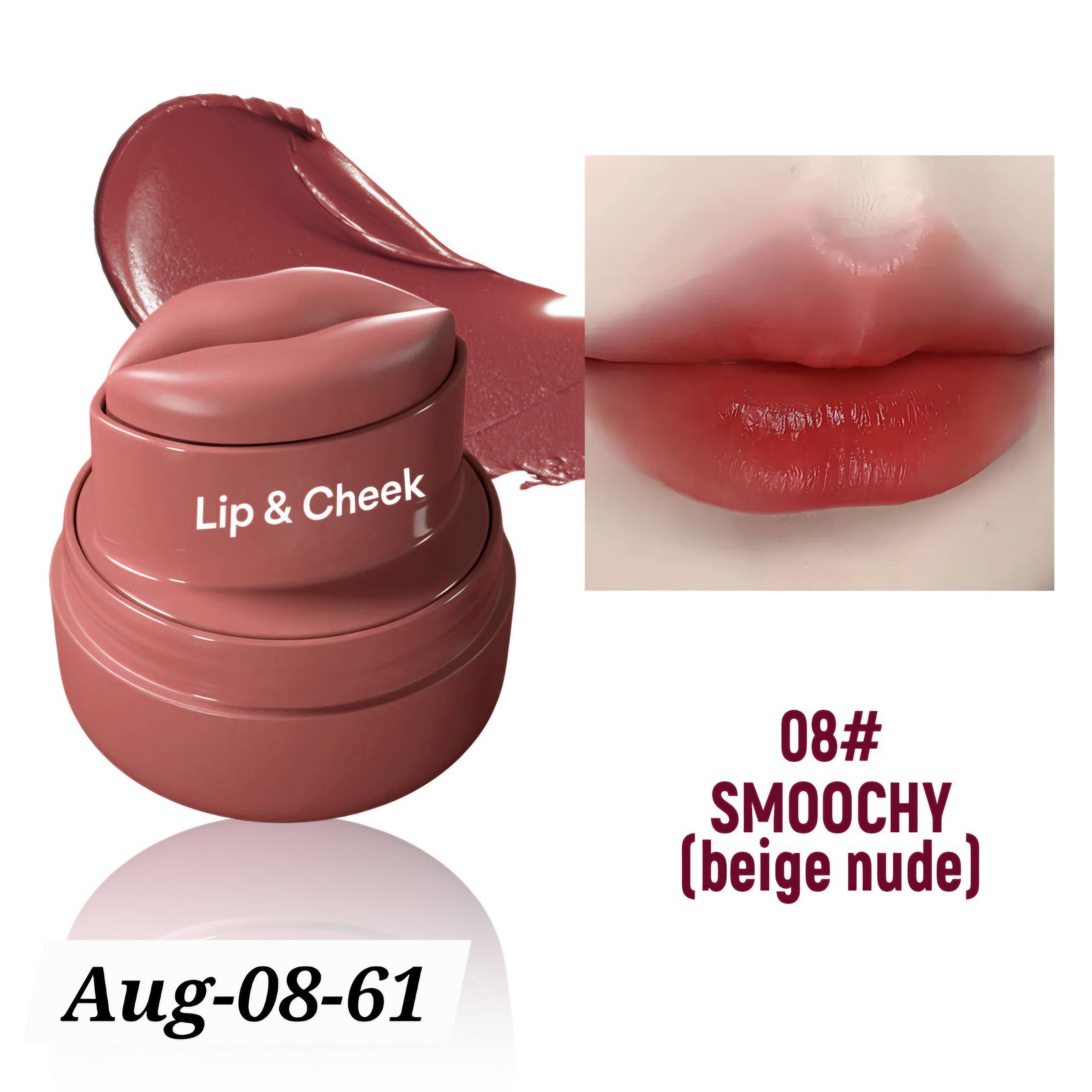 AUGUST26 SET 8 - Gloss, blush, Lipliner part 1