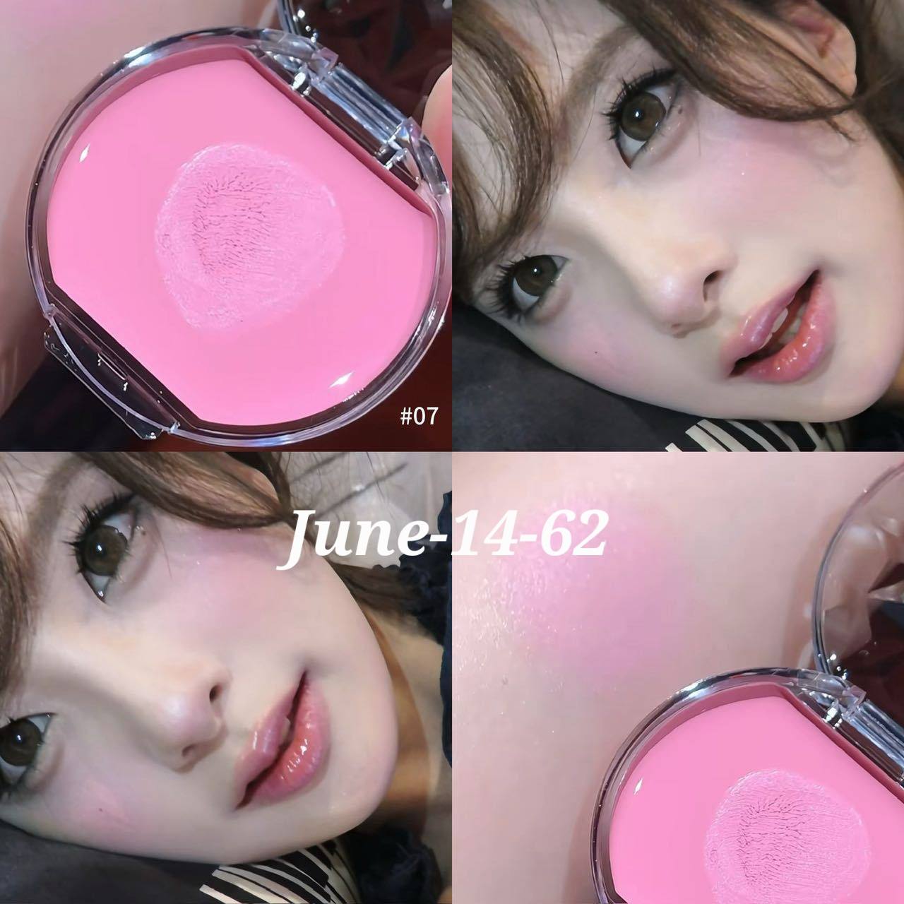 JUNE26 Set 14 - Glosses, Blush, highlighter part 1