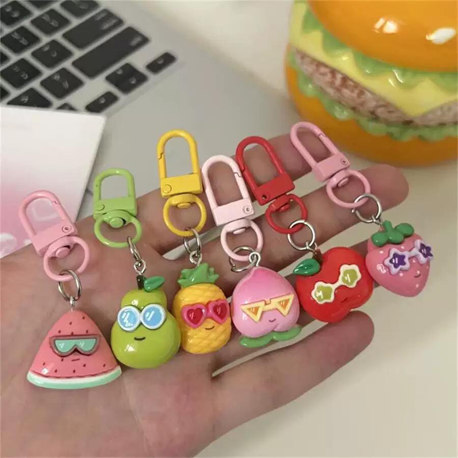 March2026 Set 01 - Sanrio keychains