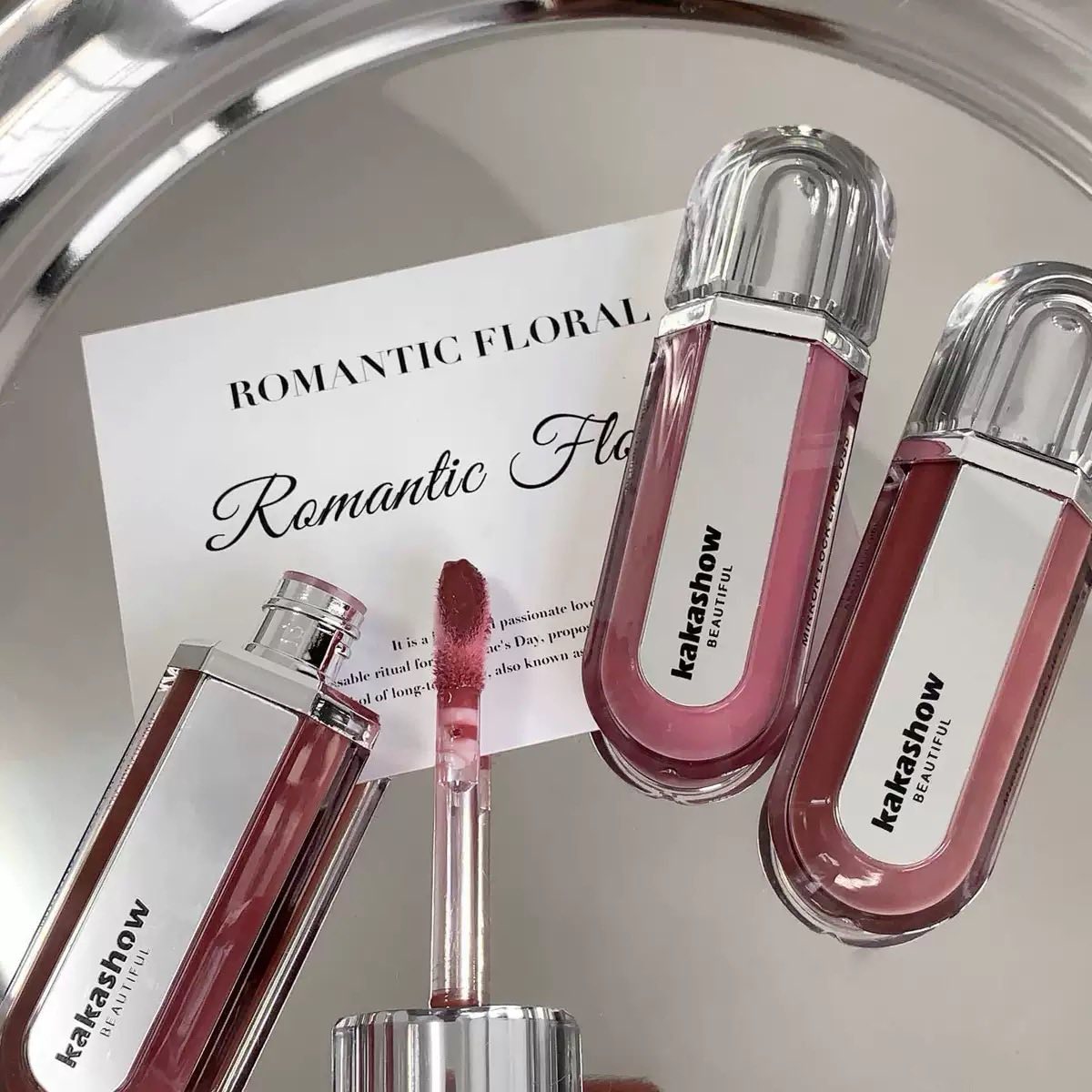 ᴍᴀʀᴄʜ𝟐𝟎𝟐𝟔 ꜱᴇᴛ 05 - Bunch of glosses part 1