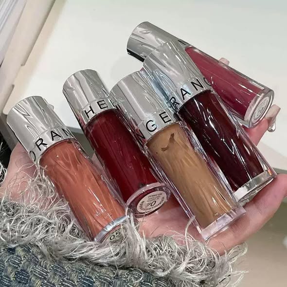 ᴍᴀʀᴄʜ𝟐𝟎𝟐𝟔 ꜱᴇᴛ 05 - Bunch of glosses part 1