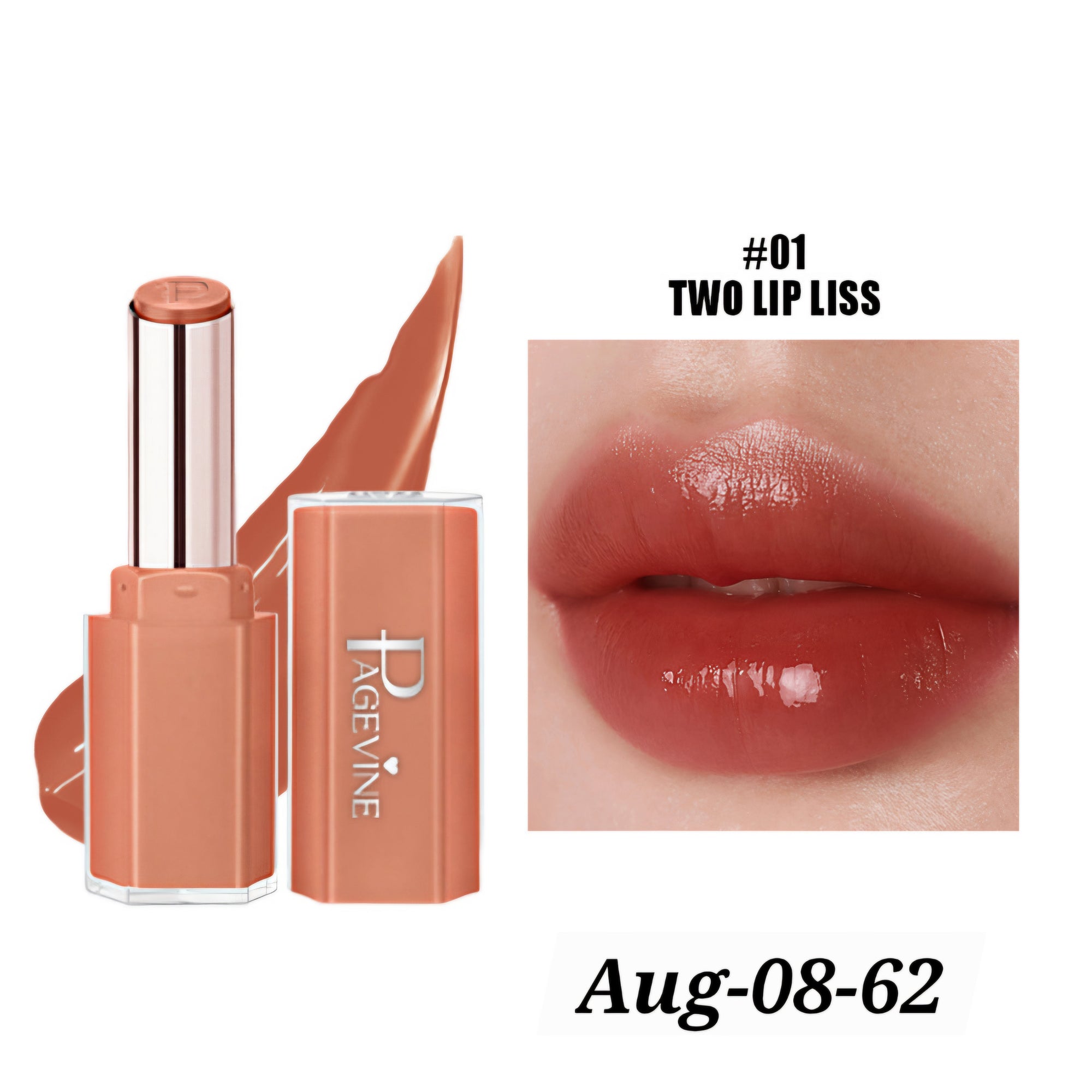AUGUST26 SET 8 - Gloss, blush, Lipliner part 1