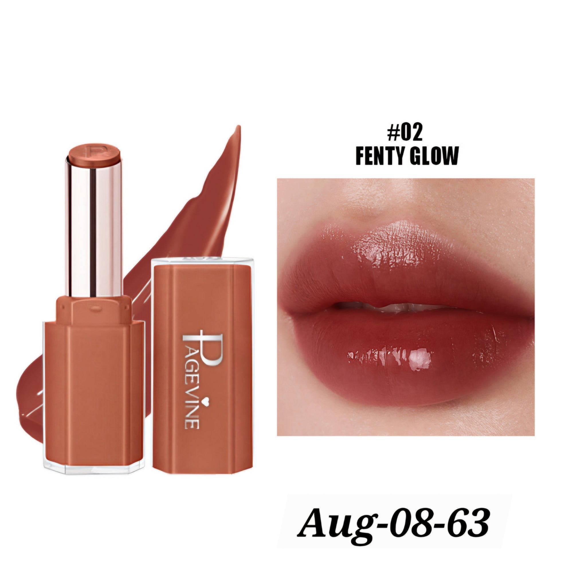 AUGUST26 SET 8 - Gloss, blush, Lipliner part 1