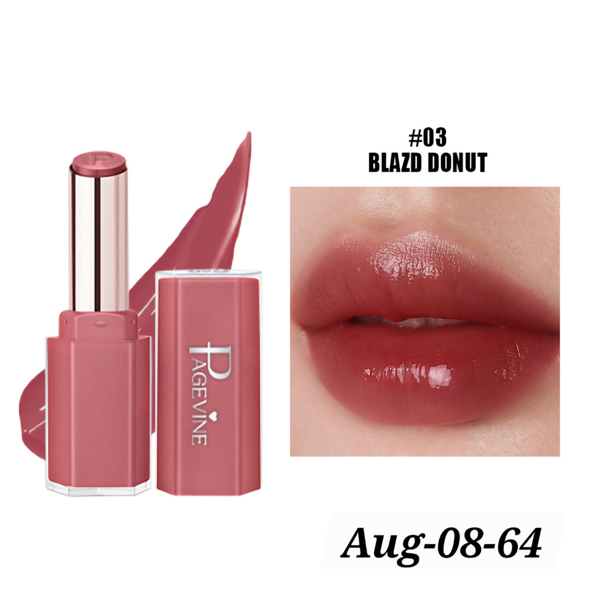AUGUST26 SET 8 - Gloss, blush, Lipliner part 1
