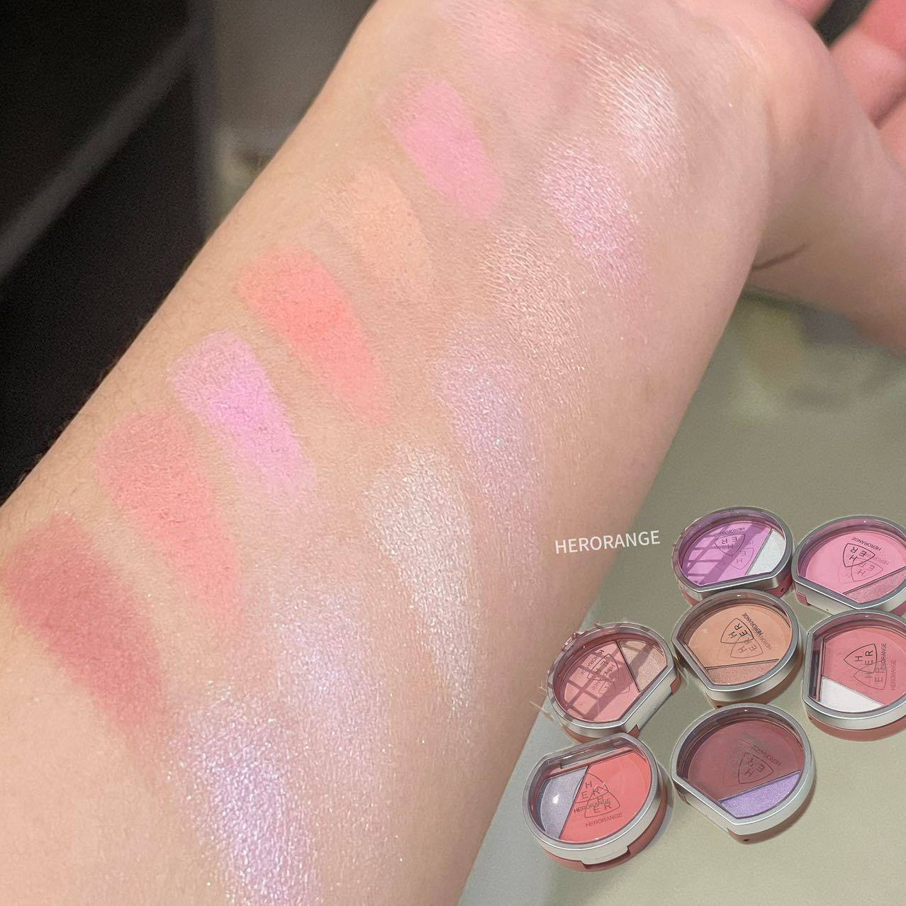 JUNE26 Set 14 - Glosses, Blush, highlighter part 1