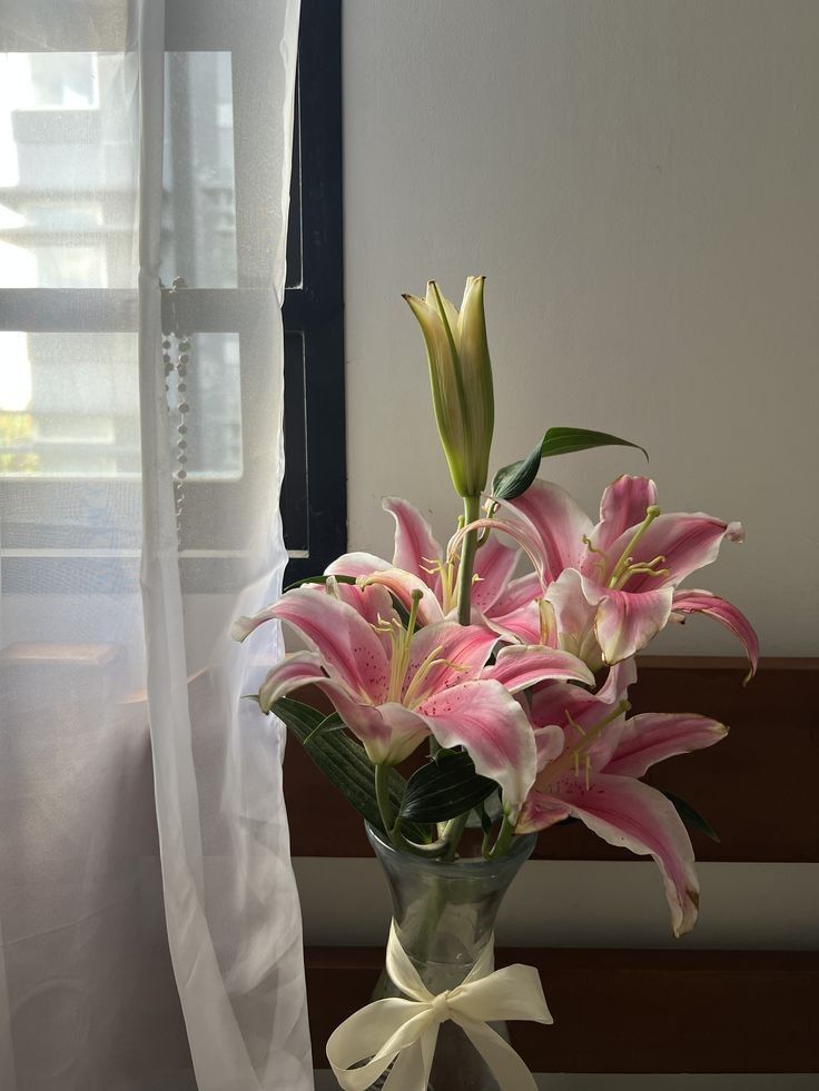 JUNE26 Set 35 - Artificial Lilies