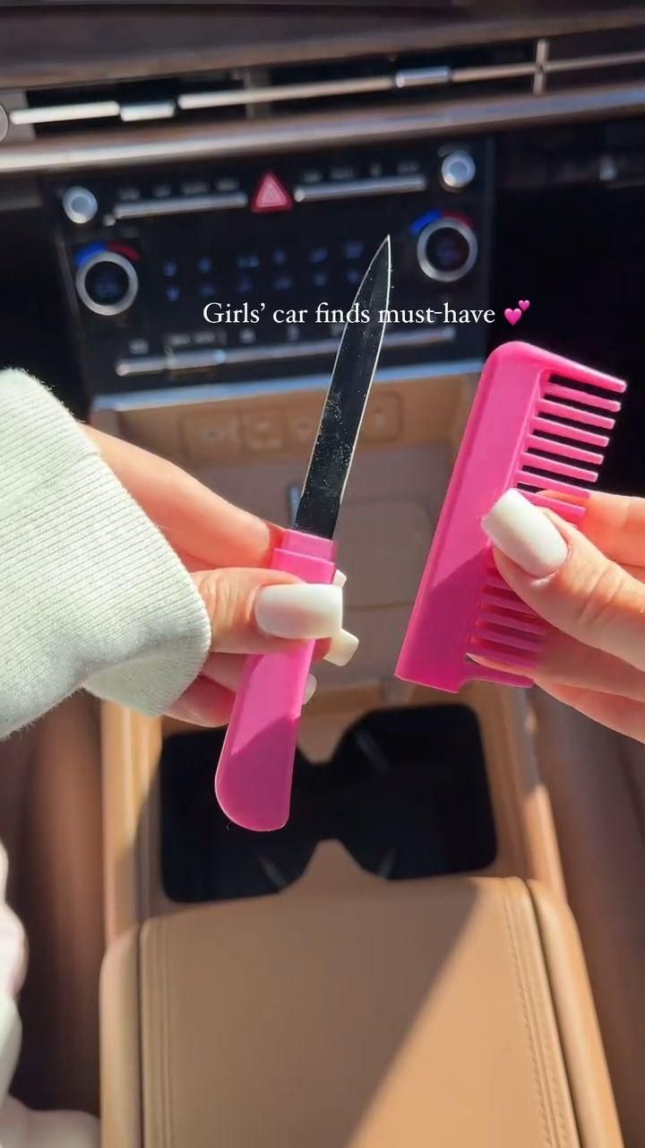 JUNE26 Set 13 - Safety Comb