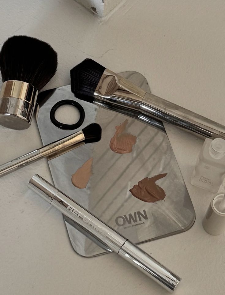 April26 19 - Foundation mixer palette