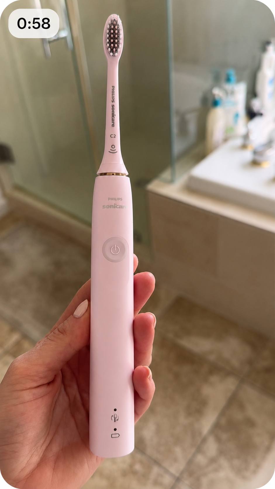 JULY26 Set 20 - Electric Toothbrush