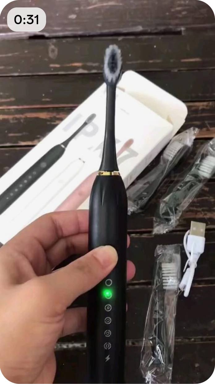 JULY26 Set 20 - Electric Toothbrush