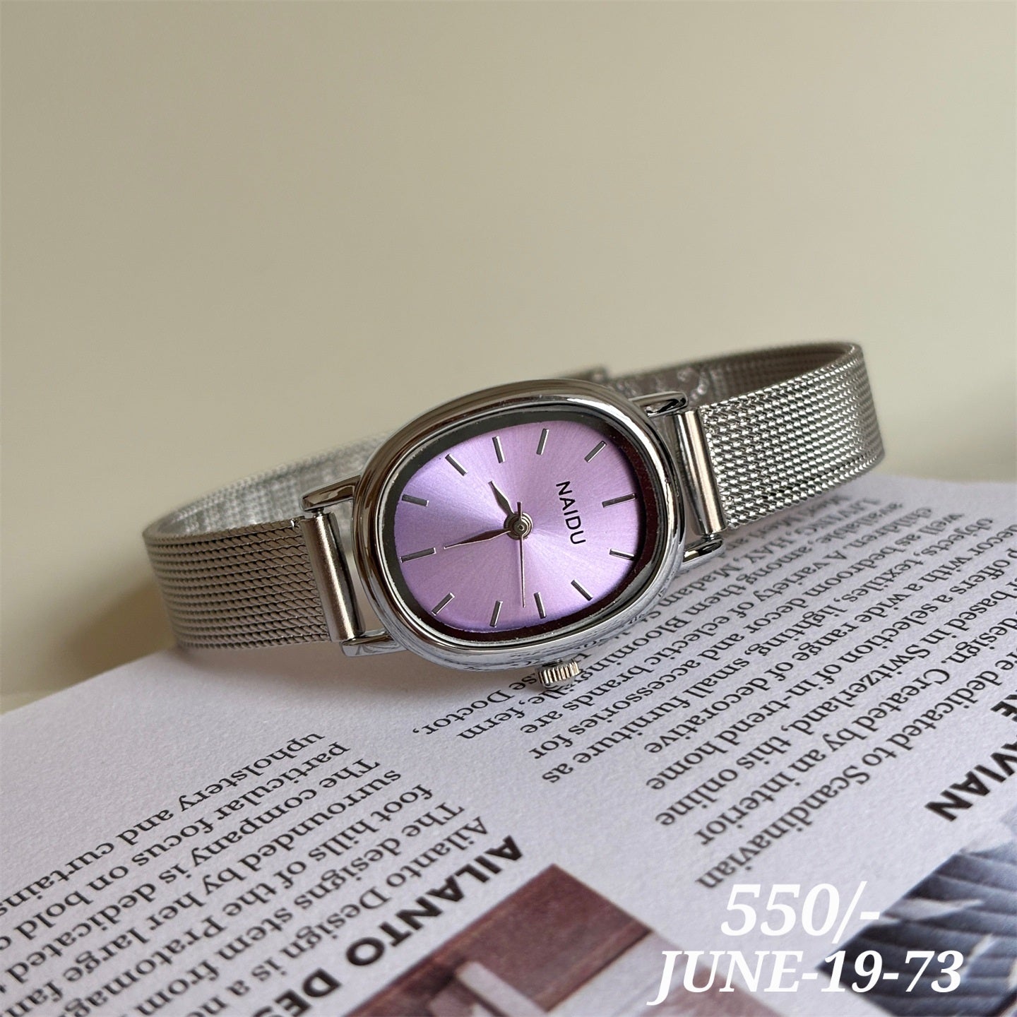 JUNE26 Set 19 - Watches part 2