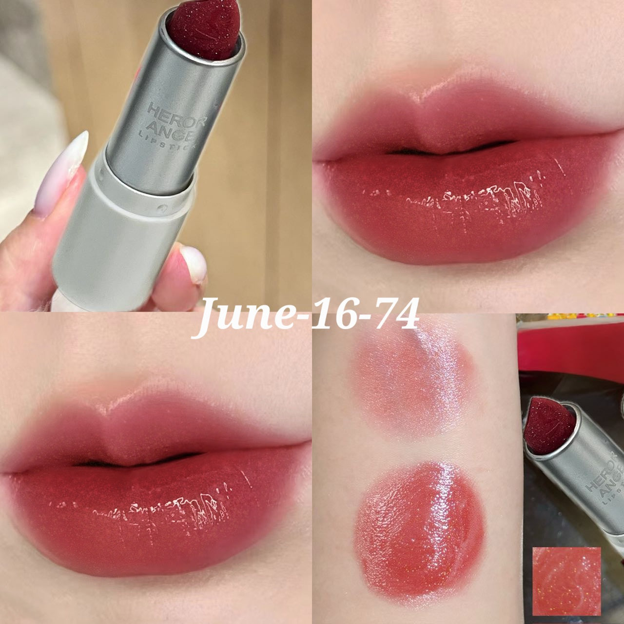 JUNE26 Set 16 - Glosses, Blush, highlighter part 2