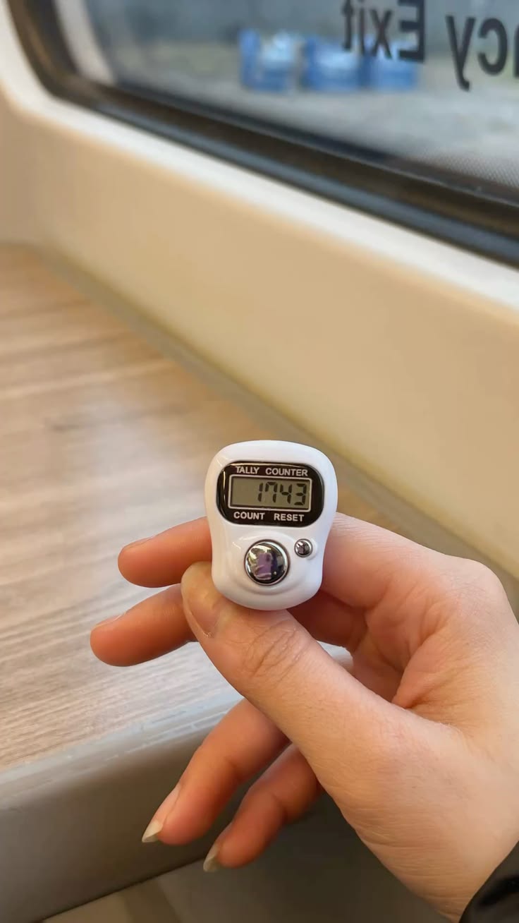AUGUST26 Set 9 - Zikr Counter
