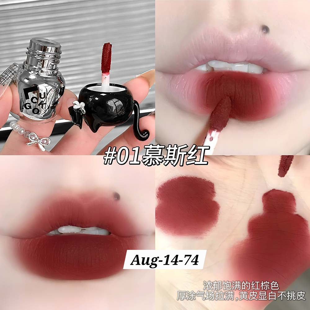 AUGUST26 SET 14 - GLOSS, BLUSH, LIPLINER PART 2