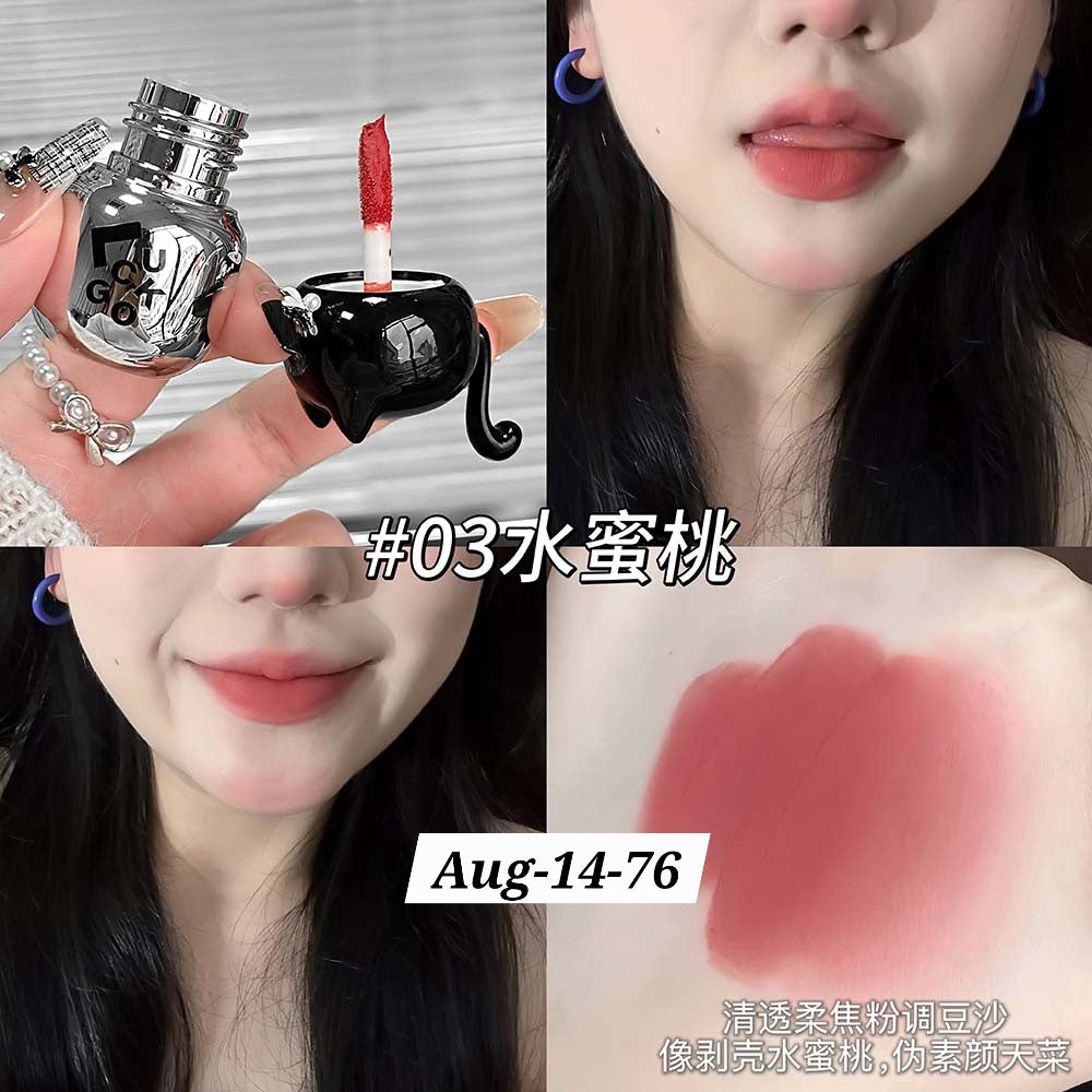 AUGUST26 SET 14 - GLOSS, BLUSH, LIPLINER PART 2