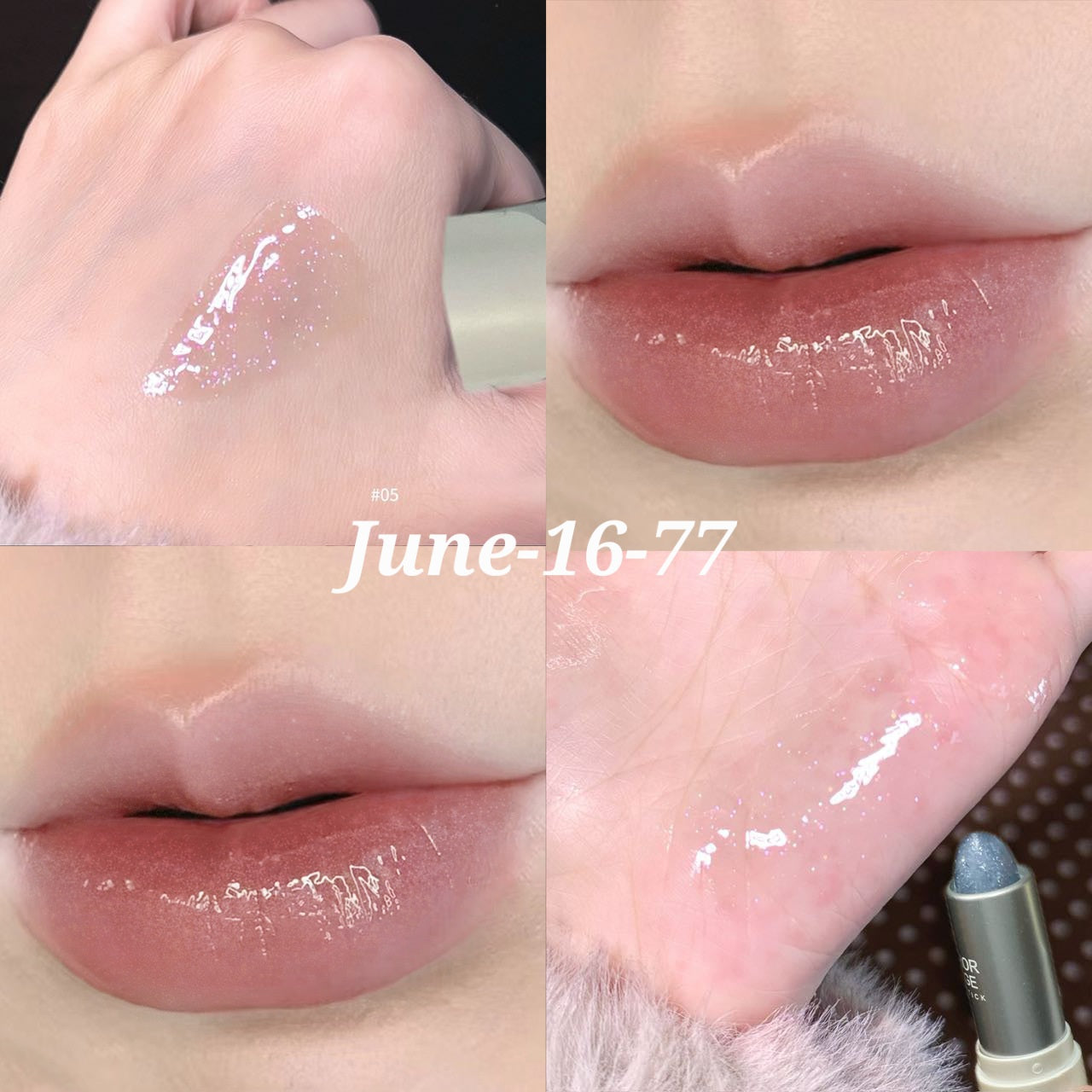 JUNE26 Set 16 - Glosses, Blush, highlighter part 2