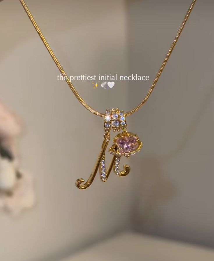 NOV26 SET 32 - INITIAL PENDANTS