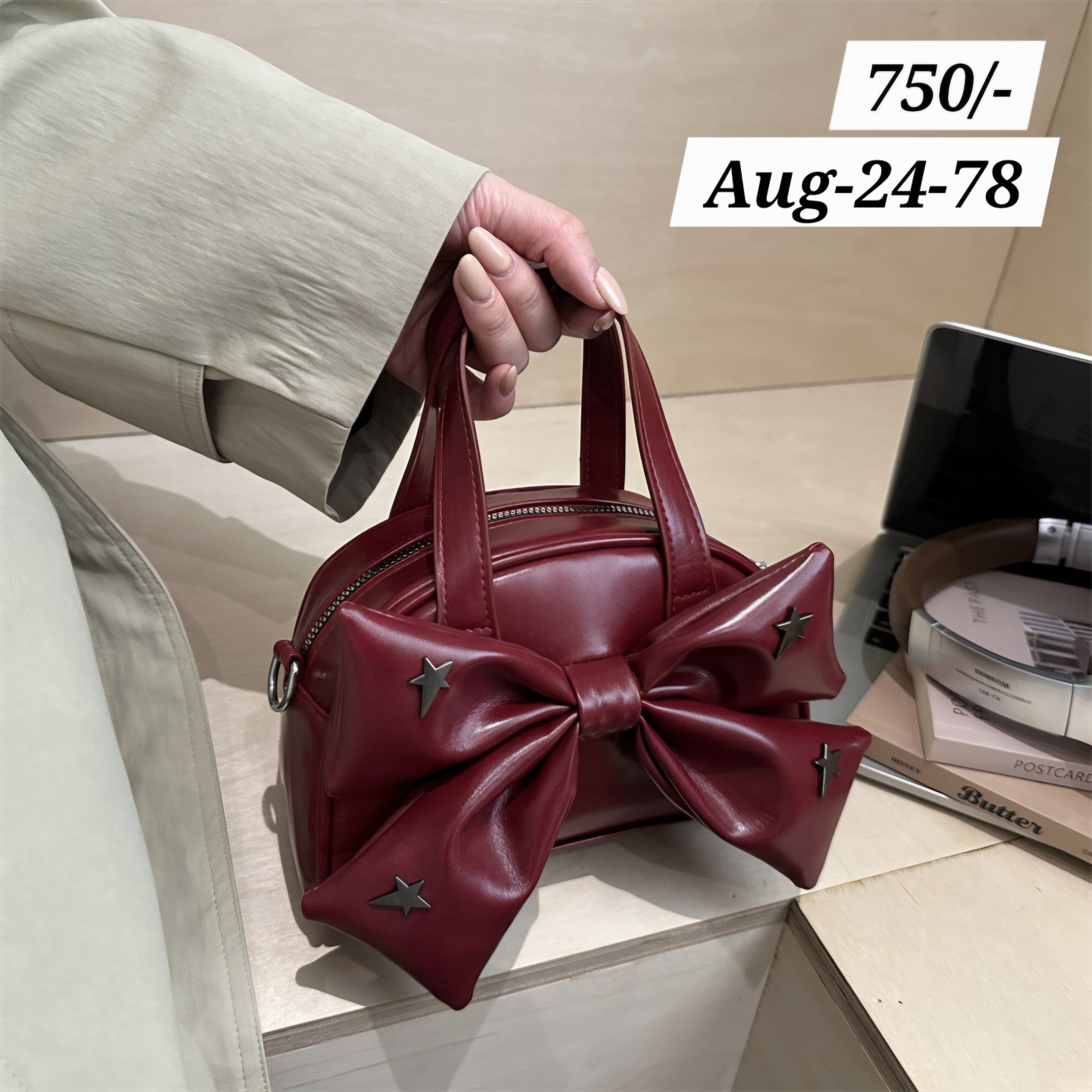 AUGUST26 SET 24 - Bags 2