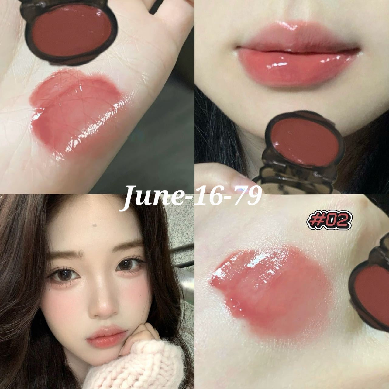 JUNE26 Set 16 - Glosses, Blush, highlighter part 2