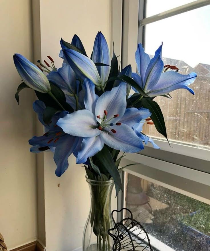 JUNE26 Set 35 - Artificial Lilies