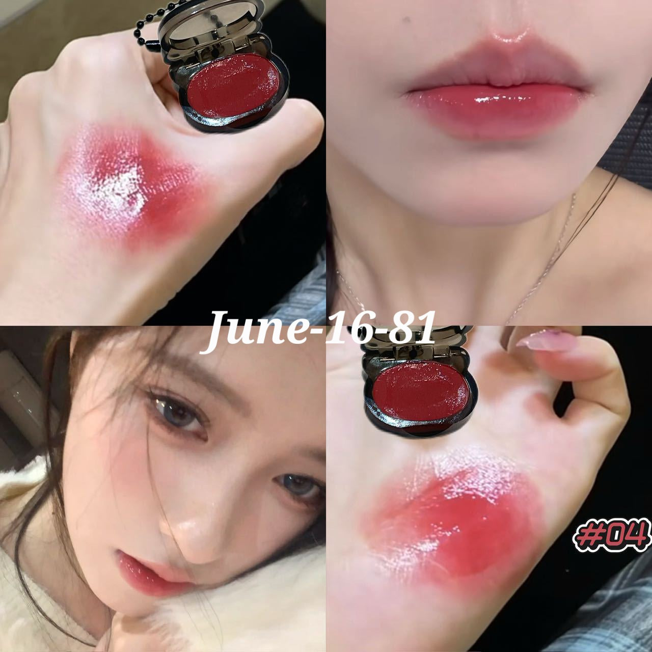 JUNE26 Set 16 - Glosses, Blush, highlighter part 2