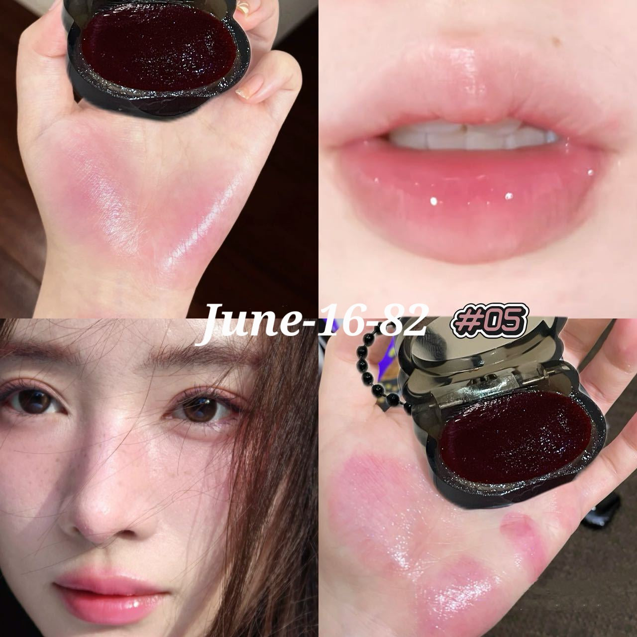 JUNE26 Set 16 - Glosses, Blush, highlighter part 2