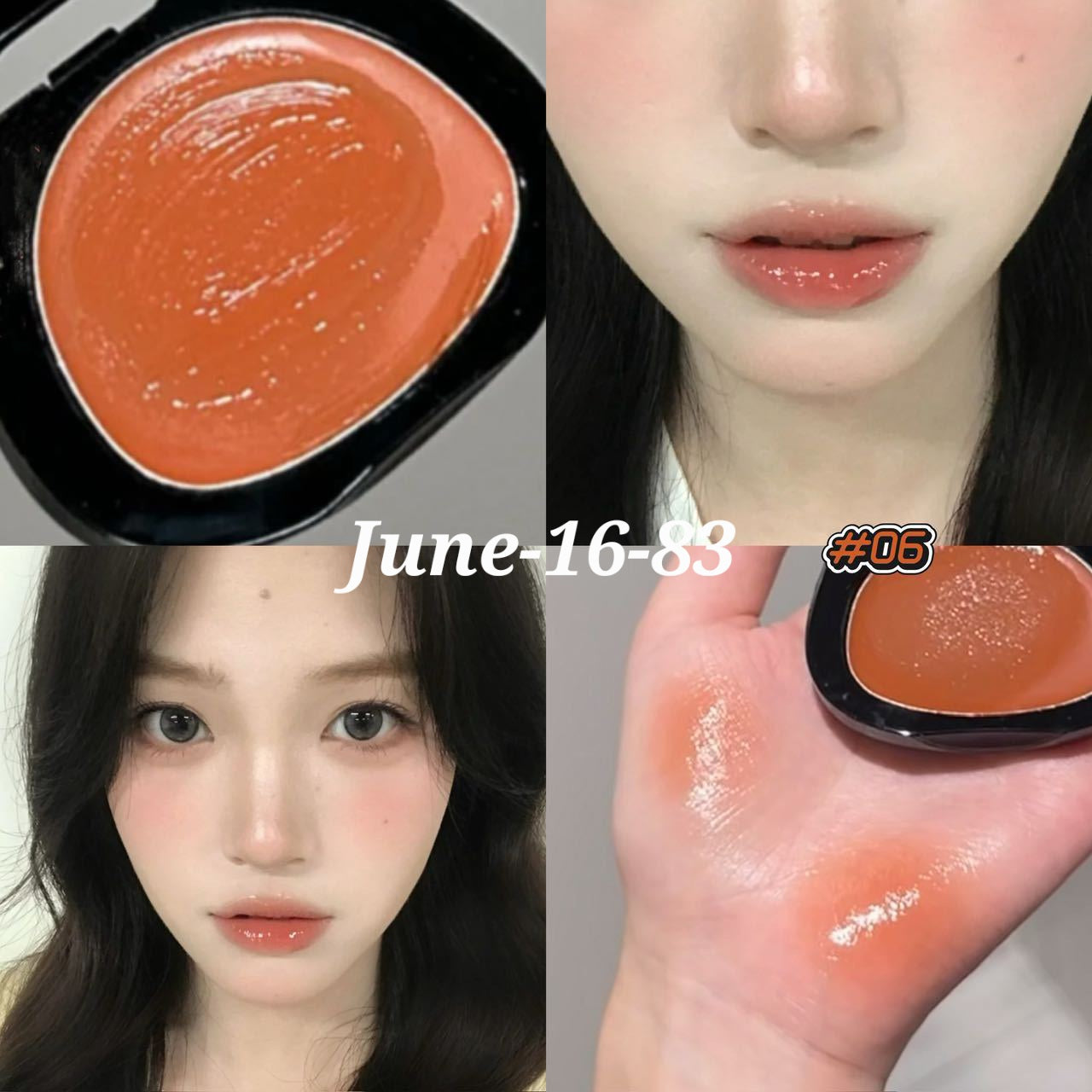 JUNE26 Set 16 - Glosses, Blush, highlighter part 2