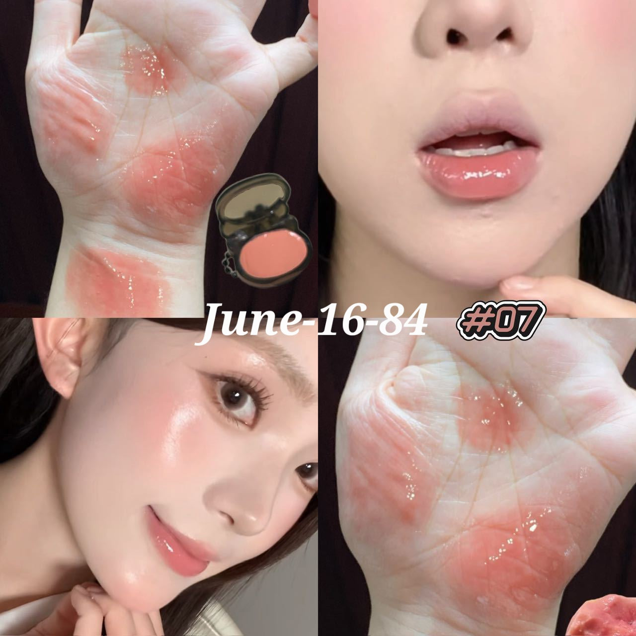 JUNE26 Set 16 - Glosses, Blush, highlighter part 2