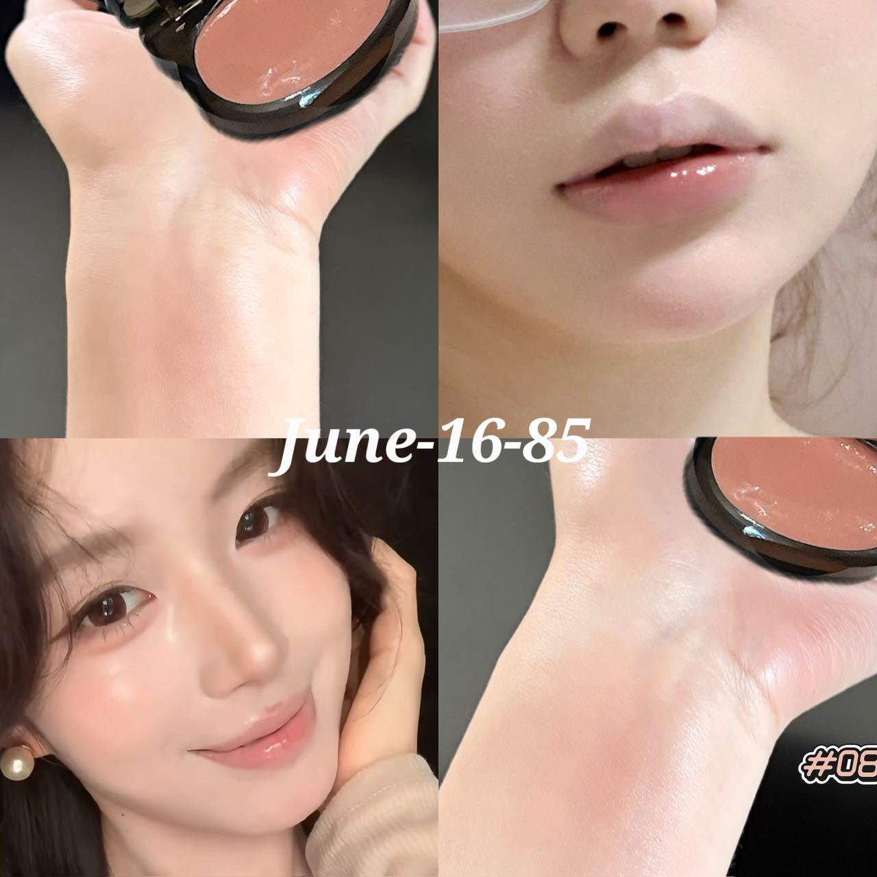 JUNE26 Set 16 - Glosses, Blush, highlighter part 2