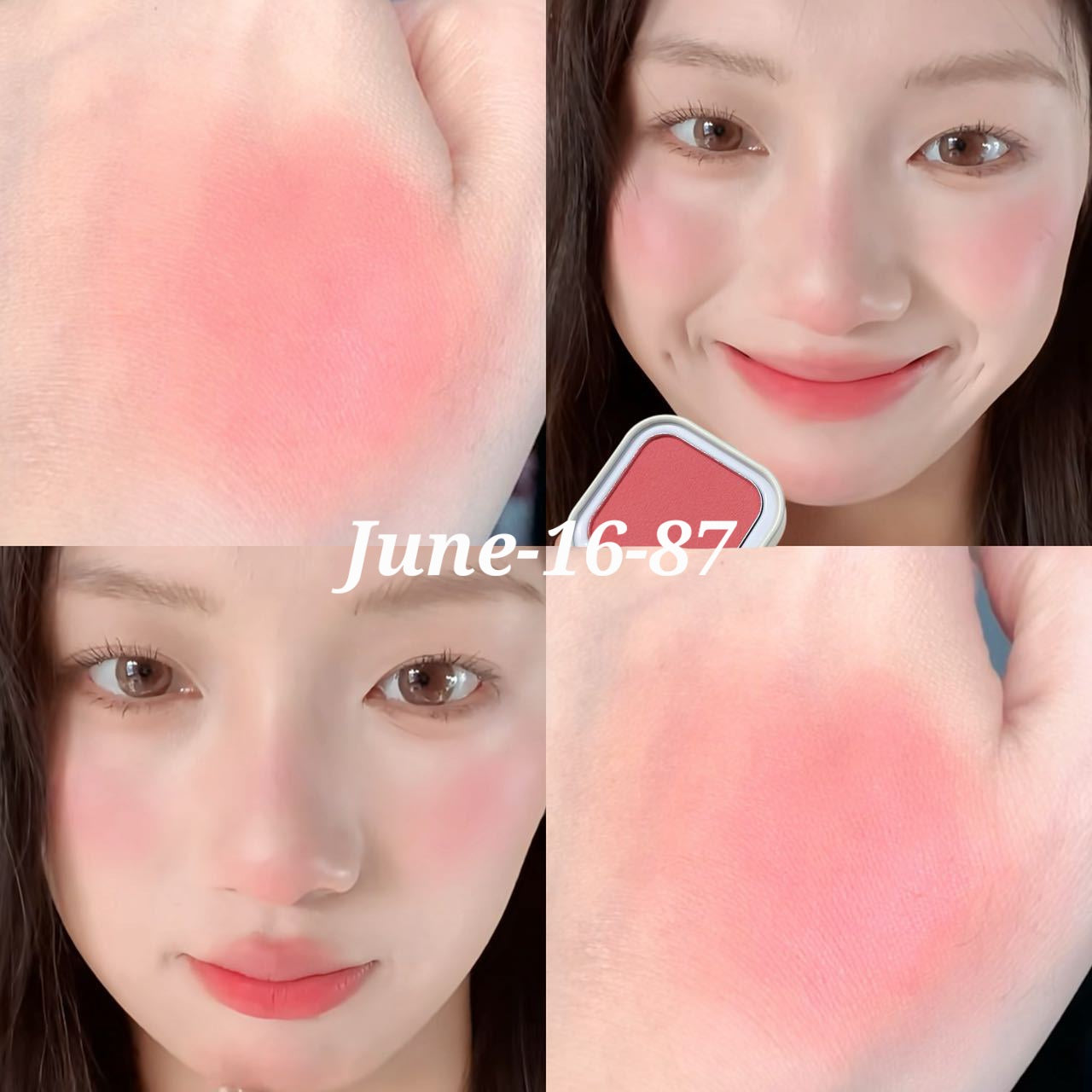 JUNE26 Set 16 - Glosses, Blush, highlighter part 2