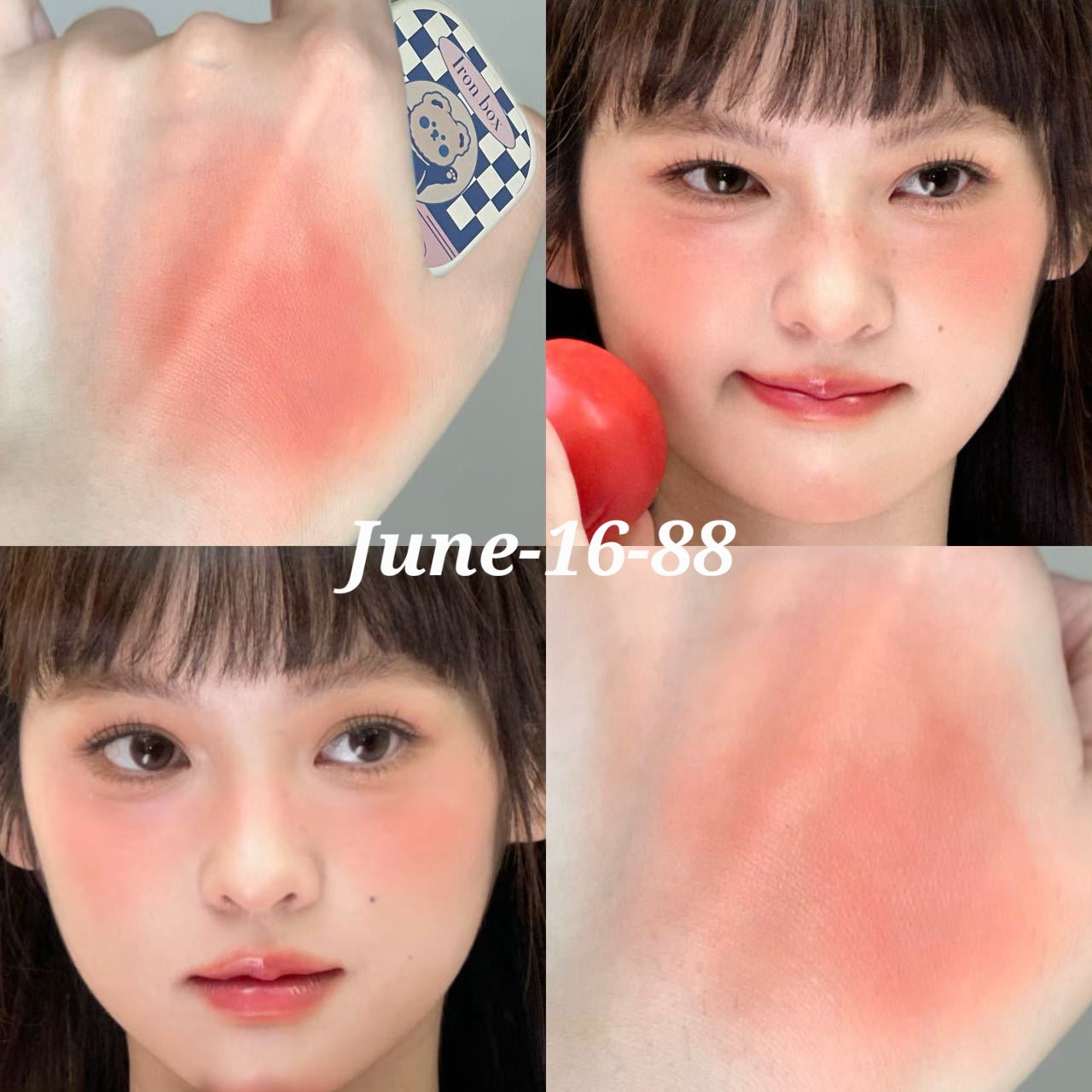 JUNE26 Set 16 - Glosses, Blush, highlighter part 2