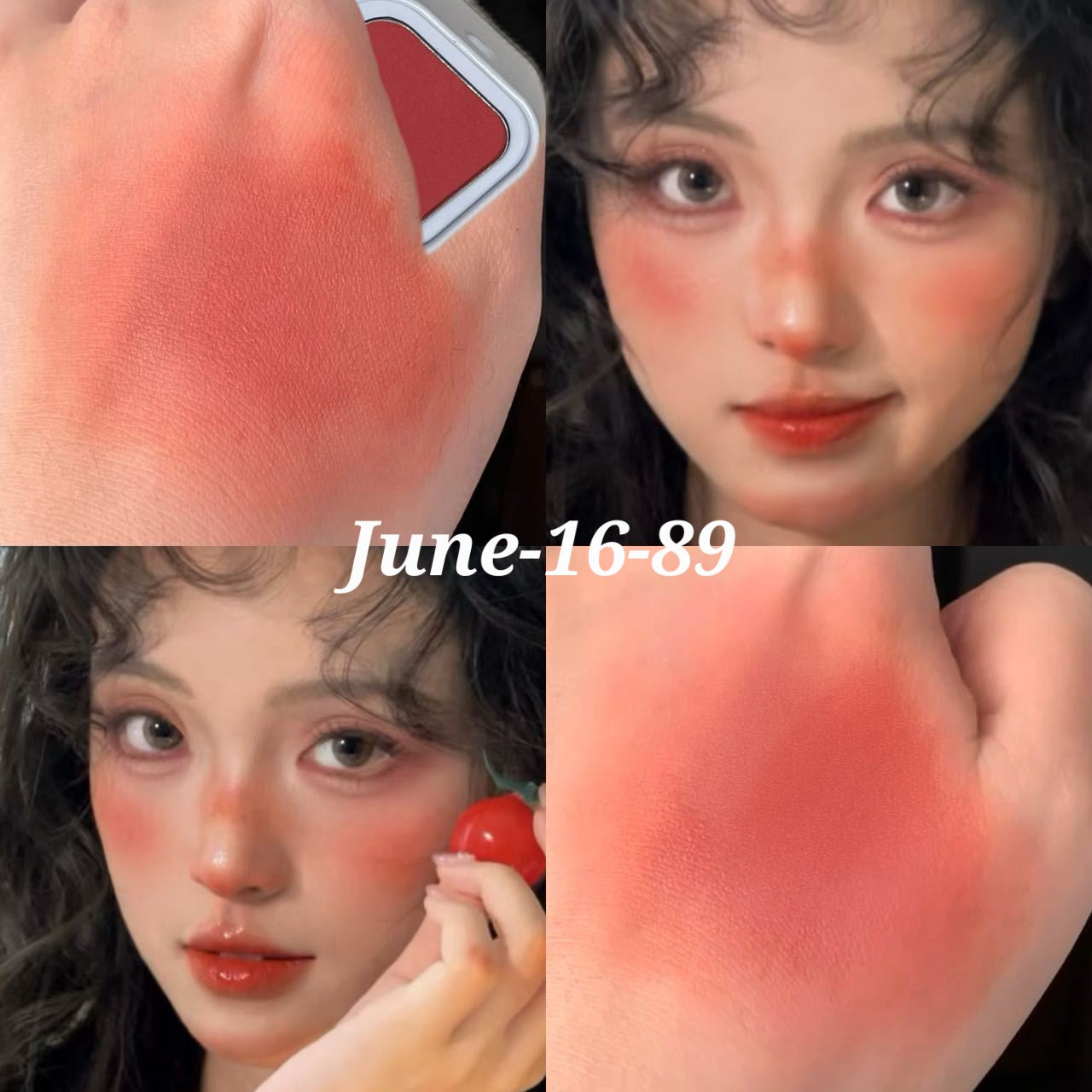 JUNE26 Set 16 - Glosses, Blush, highlighter part 2
