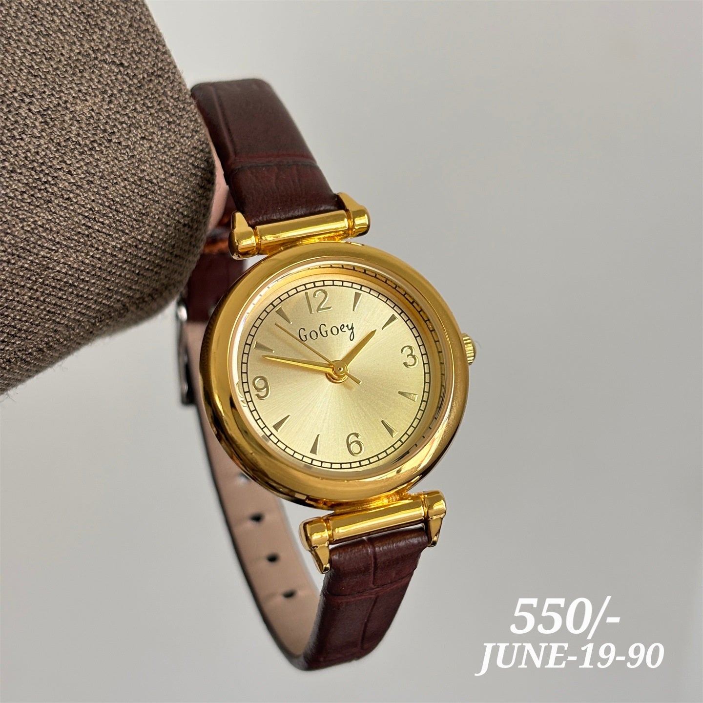 JUNE26 Set 19 - Watches part 2