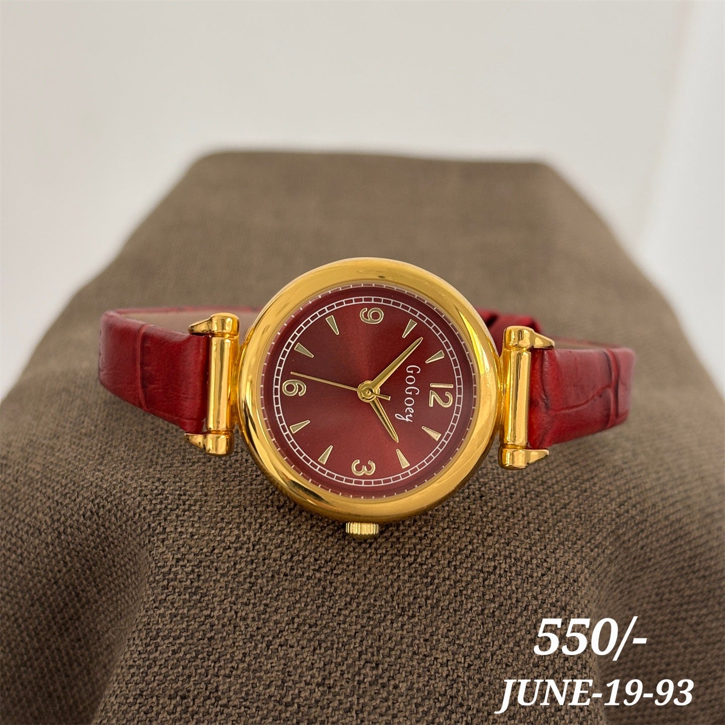 JUNE26 Set 19 - Watches part 2