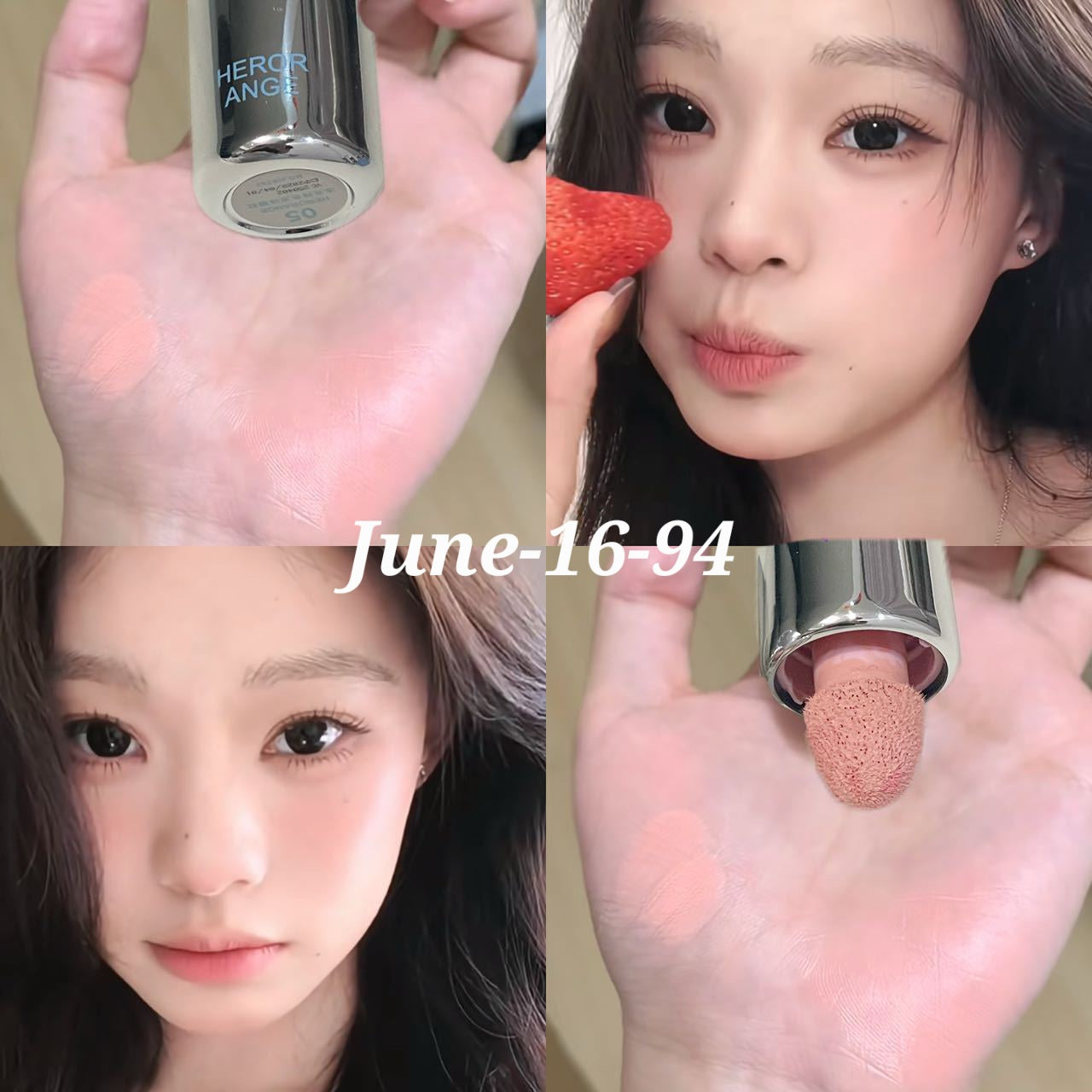 JUNE26 Set 16 - Glosses, Blush, highlighter part 2